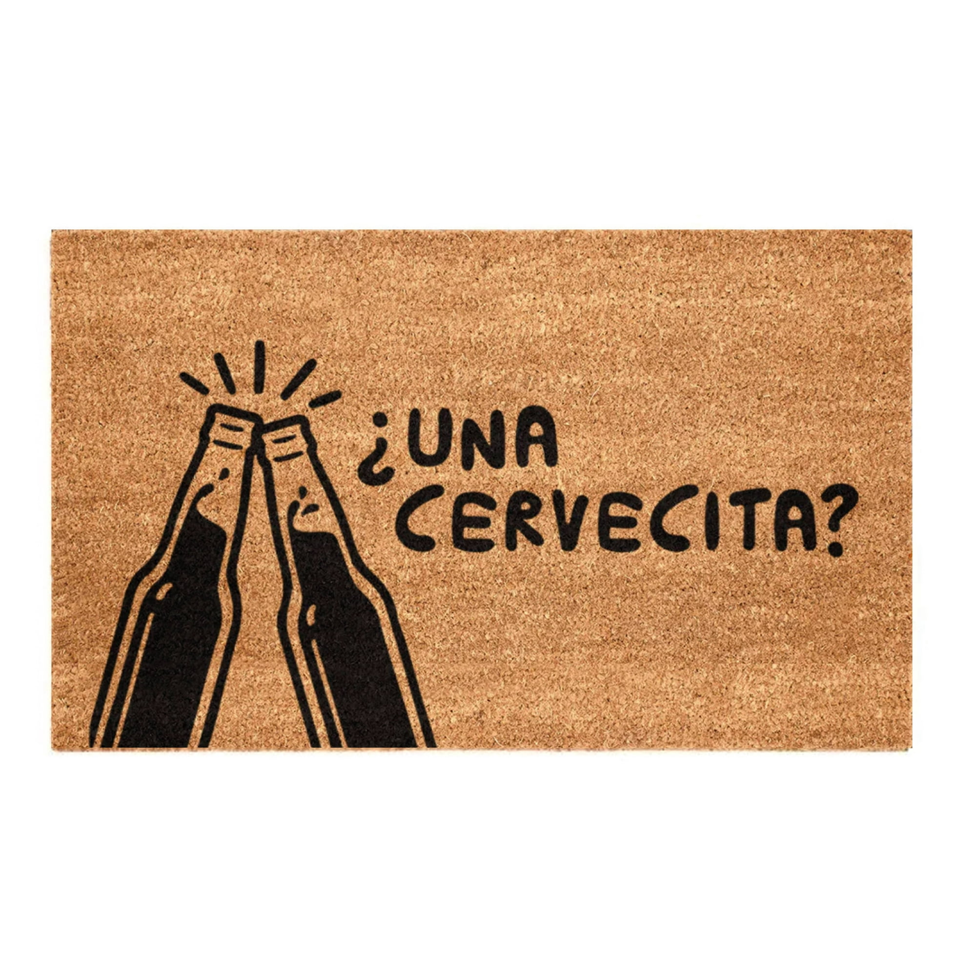 Kokomat - Limpiapiés Choapino Biodegradable Una Cervecita