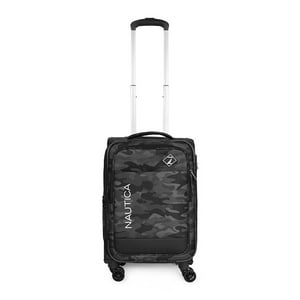 Nautica - Maleta De Tela Barham S Negro