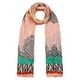 thumbnail image 1 of Bufanda Alcala Rosado, 1 of 2