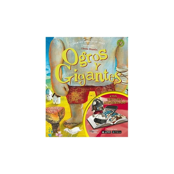 Ogros Y Gigantes (realidad Aumentada).