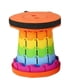 thumbnail image 1 of Asiento Naranjo Plegable Portátil Multicolor, 1 of 2