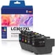 thumbnail image 1 of Cartuchos De Tinta Lc3017xl Paquete De 5 Para Impresoras Brother, 1 of 7
