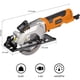 thumbnail image 2 of Sierra Circular Mini Extbtfor 580W 4.8A 4 1/2" Láser 4000 RPM, 2 of 3