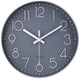 thumbnail image 1 of Reloj de pared jomparis de 40 cm, moderno y silencioso, para sala de estar o oficina, 1 of 6