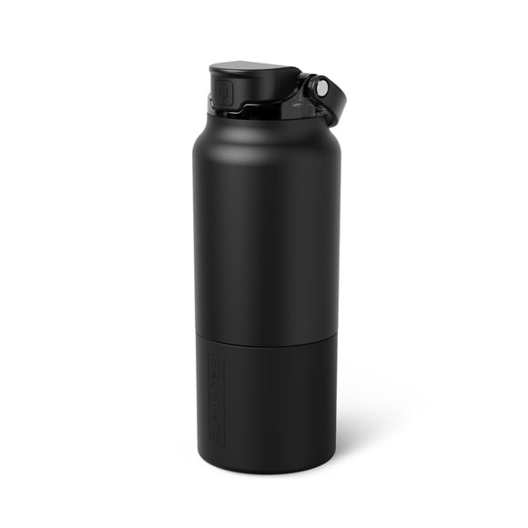 Botella de agua BrüMate Rise 1035 ml, hermética y aislada