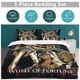 thumbnail image 5 of YuGiOh Anime Home Bed 3-piece Set Classic Japanese Anime Polyester Wash Student Dormitory Set, 5 of 5