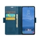 thumbnail image 5 of CaseMe tipo cartera Samsung Galaxy S25 Plus 5G con cierre magnético, RFID, tarjetero, soporte, carga inalámbrica, 5 of 5