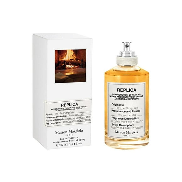 Perfume Maison Margiela Replica By The Fireplace EDP 100ml Unisex