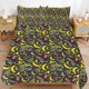 thumbnail image 1 of Tag Bedding Set Duvet Cover Comfortable and Lightweight Cartoon Bedding 3 Piece Bed Set, 1 of 5