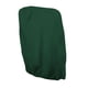 thumbnail image 4 of Funda para silla plegable con bolsa de almacenamiento Funda de asiento duradera de encaje elástico fácil de usar Fundas para sillas de patio Juego de verde, 4 of 5