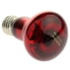thumbnail image 3 of Lámpara Infrarroja De Calefacción Para Mascotas De Vidrio Bombilla De Lámpara De Emisor De Calor De Invierno E27 Rojo 75W, 3 of 5
