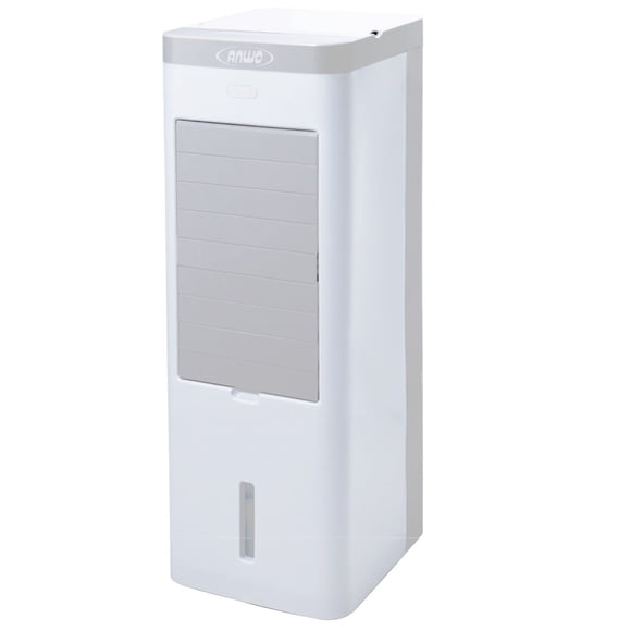 Enfriador de Aire Portatil Evaporativo 8 Litros Anwo Wifi 75 Watts