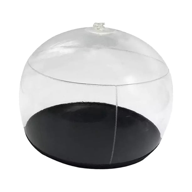 Sombrero Inflable Para Niños, Moldeador De Sombrero, Soporte Para Sombrero, Estante De Exhibición Para Almacenamiento En Armario, Negro