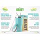 thumbnail image 2 of Tumbler Greens Steel Beast, acero inoxidable, 900 ml, aislante al vacío, 2 of 8