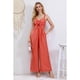 thumbnail image 1 of Enterito Premium Largo Casual Fiesta Primavera Verano Mujer Liso 277, 1 of 4