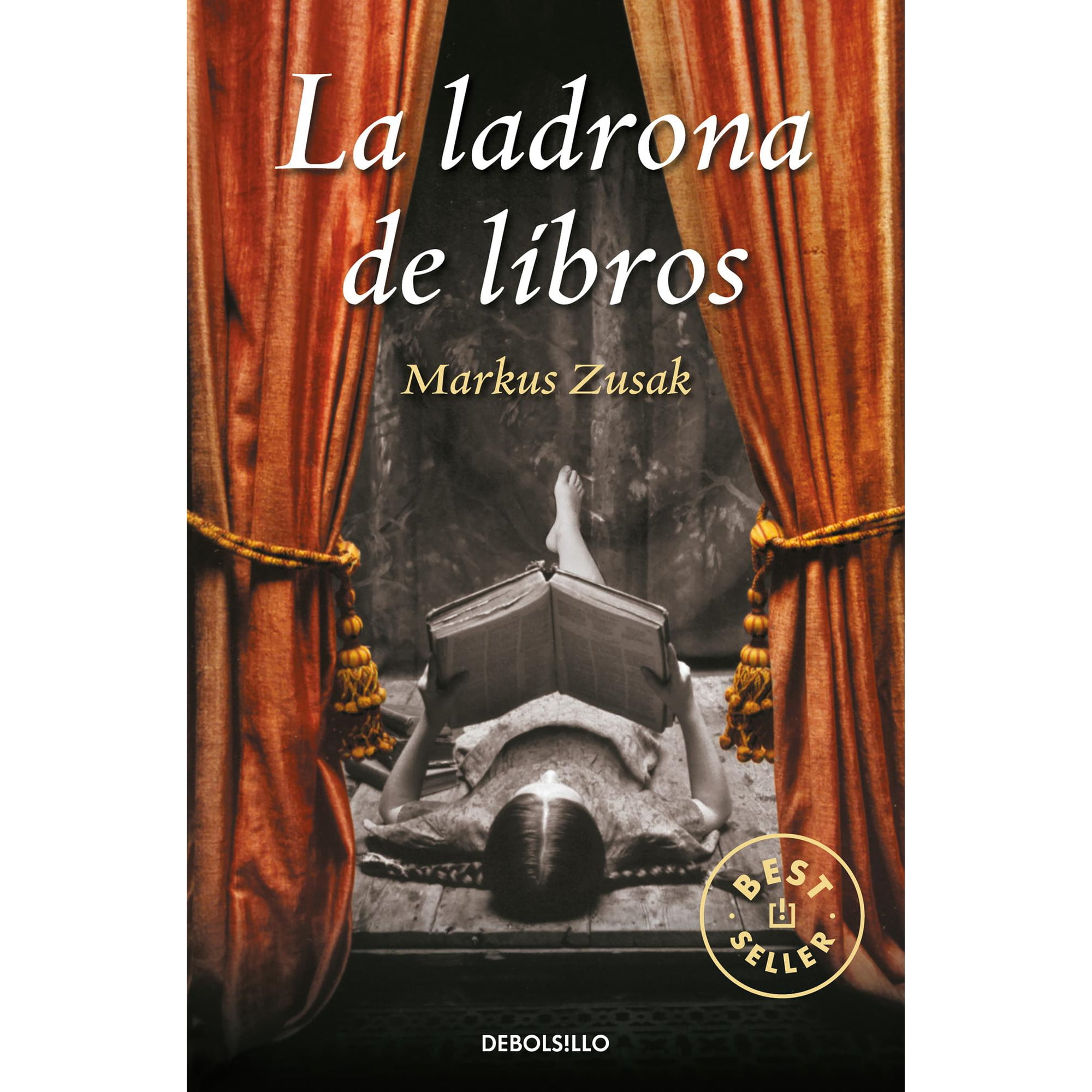 Debols!llo - Libro Ladrona De Libros (limited) - Markus Zusak