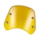 thumbnail image 4 of Parabrisas Universal Para Motocicleta, A Prueba De Salpicaduras, Piezas Deflectoras De Viento Para Motocicleta, Estilo A, 4 of 5