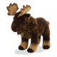 thumbnail image 2 of Peluche Aurora Adorable Miyoni Moose 35 cm, color marrón, 2 of 3