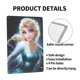 thumbnail image 4 of Cartel de Metal Frozen Elsa Desmarcar 30x20 cm, 4 of 6