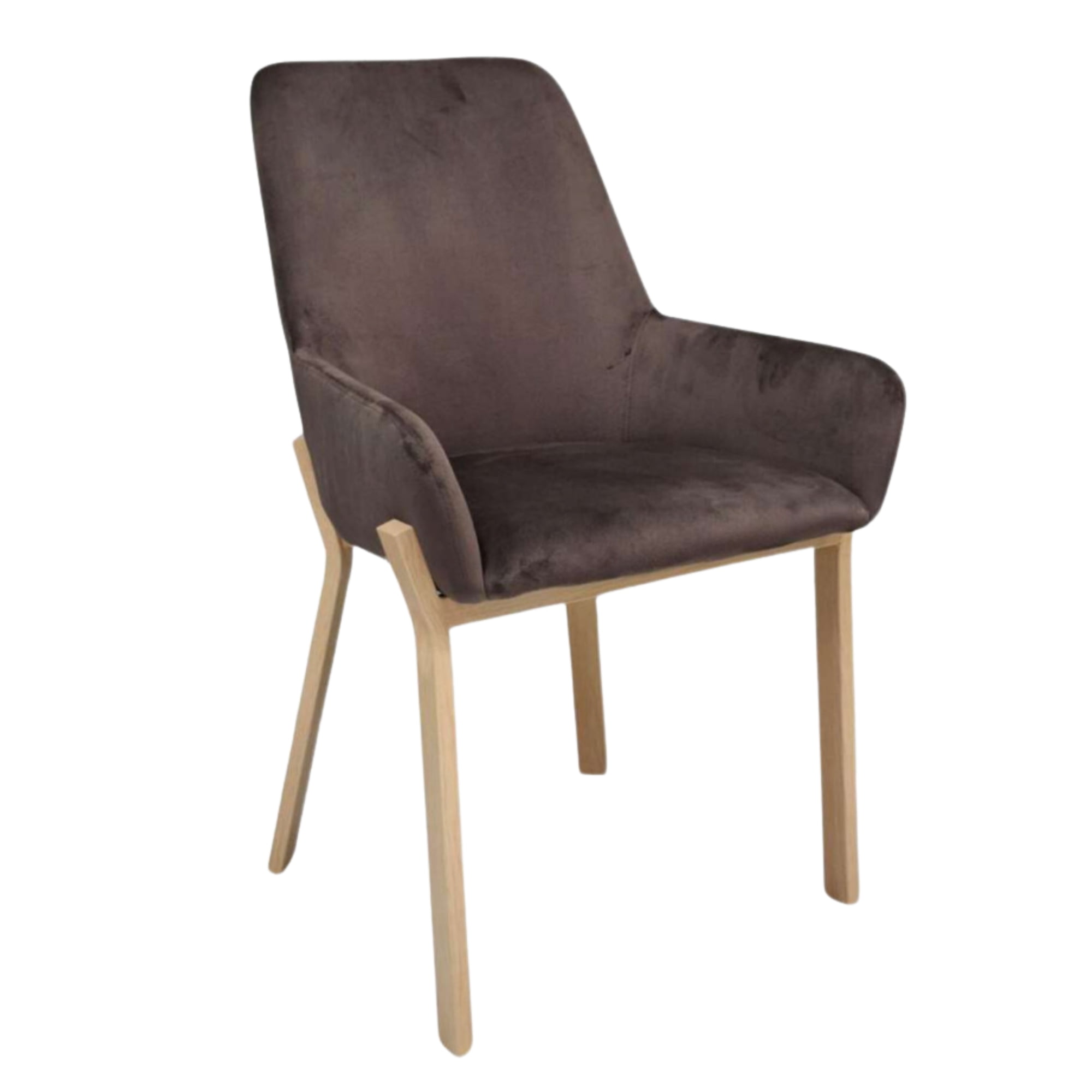 Oh! Mi Hogar ® - Sitial Porto Velvet Oak