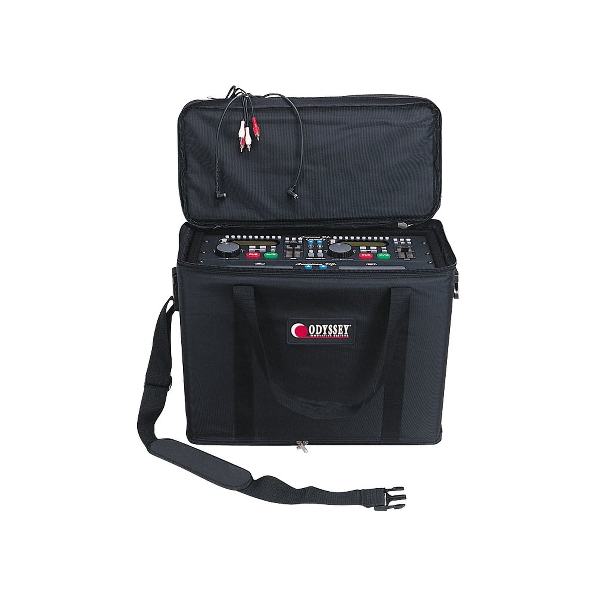 Bolsa Rack Odyssey 4u Con 40,64 Cm De Profundidad Interior