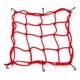 thumbnail image 1 of Pulpo Red Malla Elástica Moto Bicicleta Casco Equipaje Rojo, 1 of 3