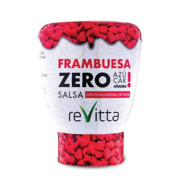 Salsa Zero (sin Azúcar Añadida) 330 Grs. Revitta Wellness