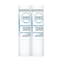 Lápiz Labial Bioderma Atoderm Hidratante, Suaviza Y Renueva Los Labios Secos