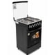 thumbnail image 2 of Cocina a Gas 4 Quemadores Color Negro, 2 of 3