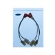 thumbnail image 4 of Kit de arnés de cableado HSTECH 72-6514 (4 unidades) para Chrysler/Dodge, 4 of 4