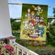 thumbnail image 5 of Digital Monster -bandera de jardín temática. Regalo perfecto para fans, amigos y familiares, ideal para actividades al aire libre y decoración de fiestas.28CM*45CM, 5 of 5