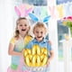 thumbnail image 4 of Huevos de Pascua PIONJOY 12 piezas 15 cm jumbo dorados rellenables, 4 of 6