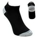 thumbnail image 2 of Calcetín Deportivo Wilson Negro Jaspeado W - 5 Pares, 2 of 3