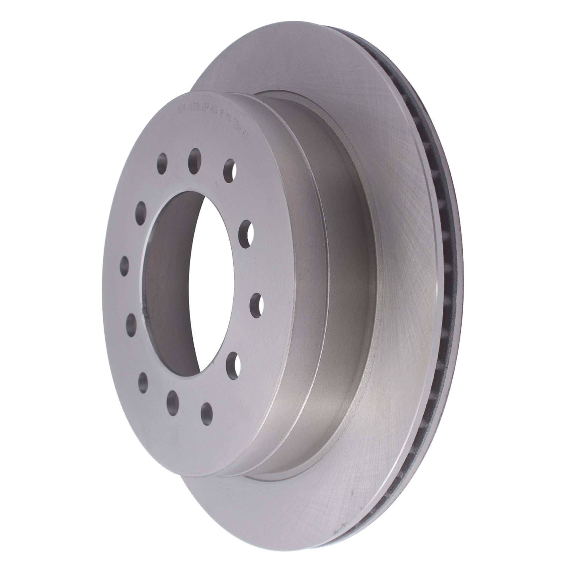 Repuestos Del Sol - Par Disco Freno Trasero 6 Hoyos Toyota 4runner 4.0 2002 200