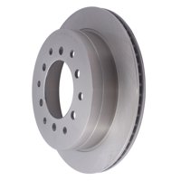 Repuestos Del Sol - Par Disco Freno Trasero 6 Hoyos Toyota 4Runner 4.0 2003 200