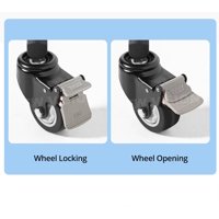 Yuteng - Dolly Para Trípode Universal 900L