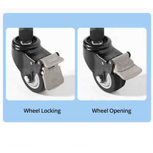 Yuteng - Dolly Para Trípode Universal 900L