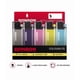 thumbnail image 2 of Caja Encendedores Ronson Colourlite Colores Piedra Pack X 20, 2 of 4