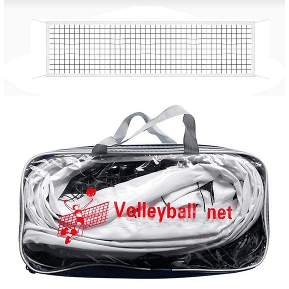 Malla De Voleibol Red Voleibol Malla Voleibol Portatil 9.5m