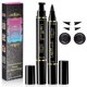 thumbnail image 1 of Sello delineador de ojos iMethod, 2 bolígrafos, con alas, impermeables, a prueba de manchas, 1 of 7