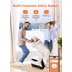 thumbnail image 5 of Calentador eléctrico de pared GiveBest WiFi Remote 1500 W para habitación grande, 5 of 8