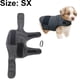 thumbnail image 2 of Chaleco transpirable para perros contra tormentas, chaqueta antiansiedad para perros, abrigo calmante para cachorros, alivia la ansiedad., 2 of 5