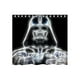 thumbnail image 1 of Cortina de ducha de Star Wars, juego de cortina de baño con ganchos, tamaño 60 x 72 pulgadas, 1 of 3