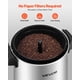 thumbnail image 3 of Urna de café VEVOR Commercial, 30 tazas, 4,5 L, 1090 W, con grifo sin goteo, 3 of 9