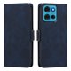 thumbnail image 2 of Funda Billetera Delgada para Motorola Moto G75 5G con Ranuras y Soporte Azul oscuro, 2 of 6