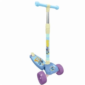 Disney - Stitch Scooter Luces Led