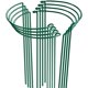 thumbnail image 1 of Estacas de soporte para plantas HiGift, aros para peonías 24 x 10 cm, paquete de 8, 1 of 7
