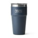 thumbnail image 2 of Vaso YETI Rambler de acero inoxidable con aislamiento al vacío de 590 ml, 2 of 2