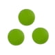 thumbnail image 1 of Bolas de juego Barrington Billiards verdes de 6 cm (pack de 3), 1 of 2