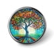 thumbnail image 1 of Insignia Desmarcar Árbol de la Vida 2.8 cm, 1 of 6